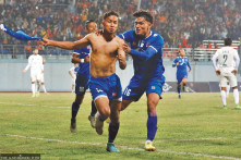 Bista’s late strike fires Nepal to victory against Pakistan  