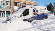 US storm: Dozens dead as big freeze grips North America