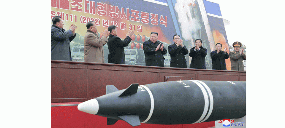 S Korea: Talks with US on management of nukes underway