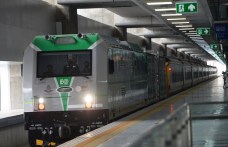 China-made battery-powered locomotive launched in Thailand