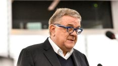 Italian Pier Antonio Panzeri held in EU-Qatargate bribery probe agrees to tell all