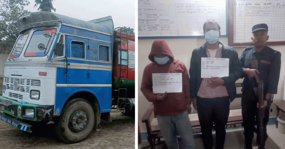 साढे २७ लाखको डिजेल चोरी, निगमले पत्तै पाएन
