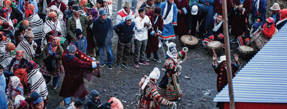 युवाले संस्कृति सिक्ने माने पर्व