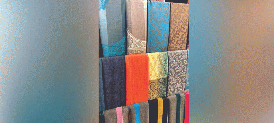 Govt aims to double pashmina exports in five years