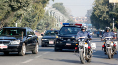 Time ripe to rethink archaic VVIP convoy protocol