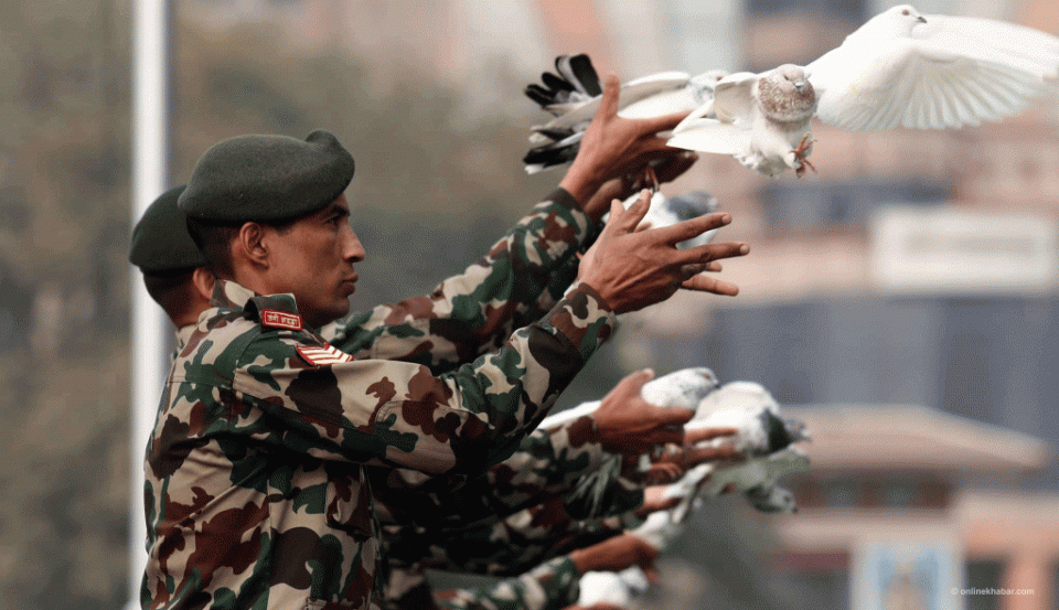  आज प्रजातन्त्र दिवस मनाइँदै