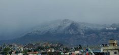 Possibility of light snowfall in the highlands and Himalayan areas