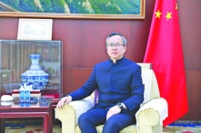 跨境铁路是中尼两国几代领导人和人民的梦想
