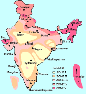 “Indian plate moving 5 cm every year, raising possibility of earthquakes”: NGRI chief scientist
