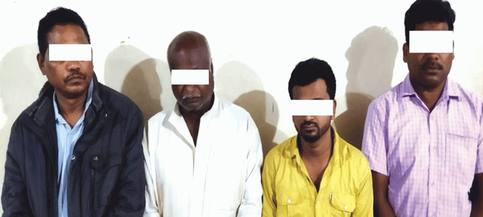 गाडी खोज्दा खुल्यो हत्या : आरोपमा श्रीमानसहित चारजना पक्राउ