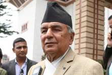 Ram Chandra Paudel declared as Nepal's Third President of Nepal for upcoming 5 Years