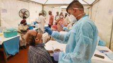 India records 524 new Covid cases in 24 hours, highest in 113 days