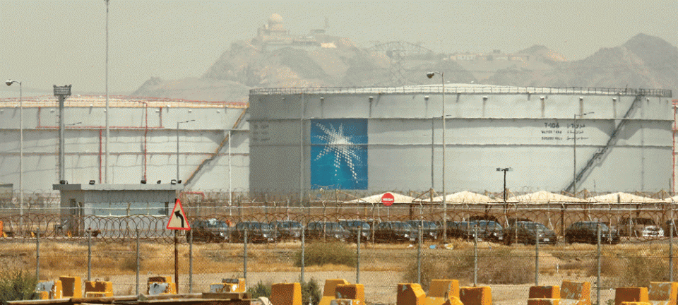Oil giant Saudi Aramco makes a historic $161B profit in 2022