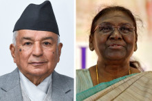 President Paudel, Indian President Murmu discuss Nepal-India ties  