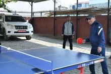 टेबलटेनिसमा विन्दास ओली