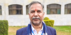 Vice President-elect Yadav to take oath tomorrow