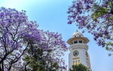 甘达加尔（Ghanta Ghar）--尼泊尔大本钟