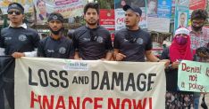 YouthNet urges urgent action on climate loss and damage fund at COP28