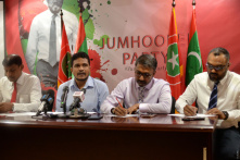 JP: No concerns over resignation of a few people