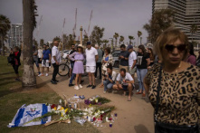 Israeli military retaliates after rockets fired from Syria
