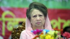 Khaleda Zia’s condition stable, family and physicians say