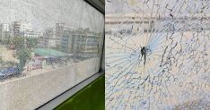 Metro rail incurred 10L loss over Sunday’s damaged window incident