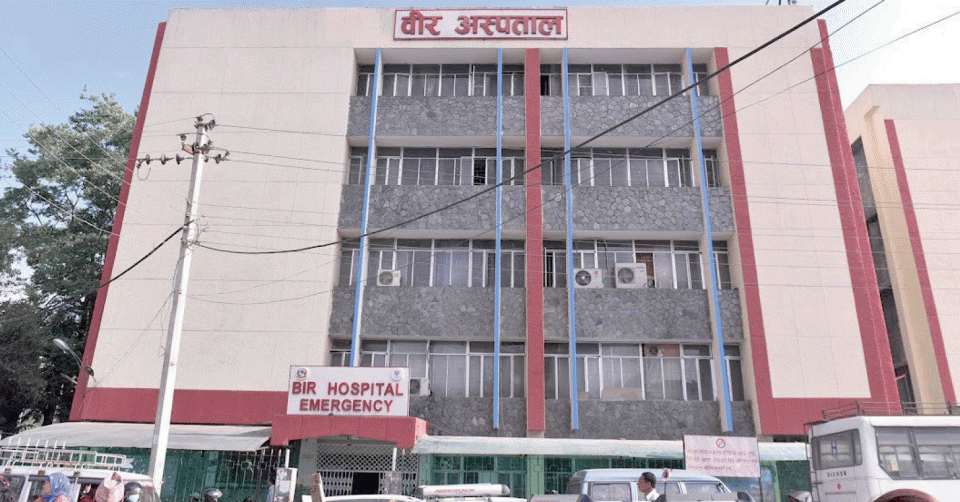 भद्रगोल वीर अस्पताल : क्षमताभन्दा ३६० कम बेड मात्र सञ्चालनमा