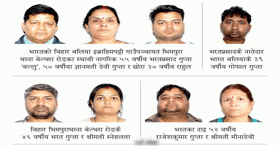भारतीय नागरिकसँग नेपाली नागरिकता, त्यही प्रयोग गरेर व्यवसाय सञ्चालन र घरजग्गा खरिद