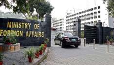 FO rejects US congressmen letter on Pakistan’s rights situation