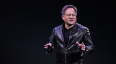 英伟达CEO黄仁勋，“制造人工智能的iPhone时刻”