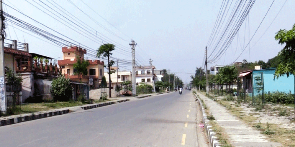 Heatwave declared as temperature tops 40C in Terai