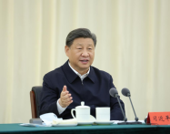 Xi Focus: Xi urges sustained efforts to curb desertification