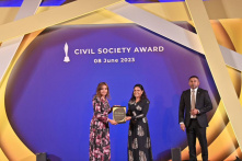 President: Decentralized approach key to solving social issues