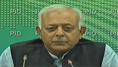 Former PTI minister Ghulam Sarwar arrested