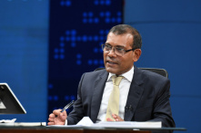 Nasheed to sign for The Democrats on Wednesday