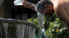 Monday world's hottest day on record, initial measurements show