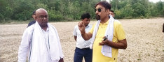 चुरे चहार्दै जनकपुरधामका प्रमुख