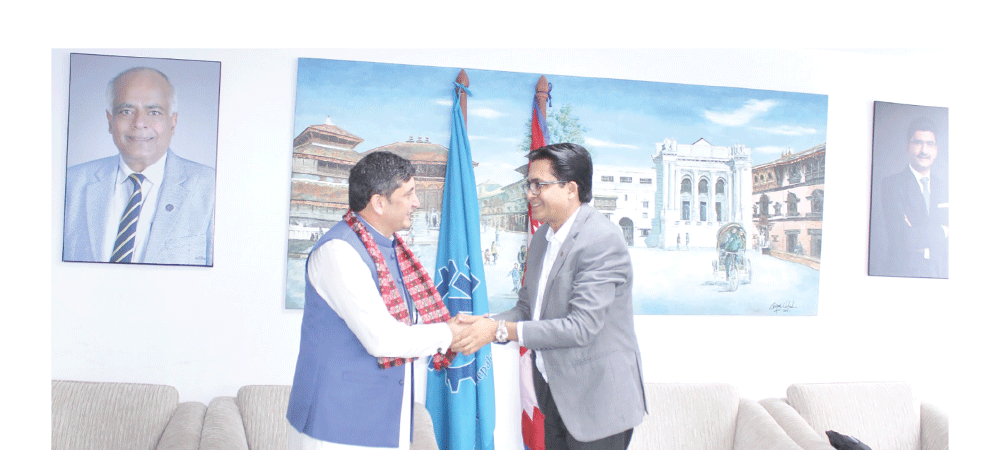 CNI, Pakistani ambassador discuss bilateral issues