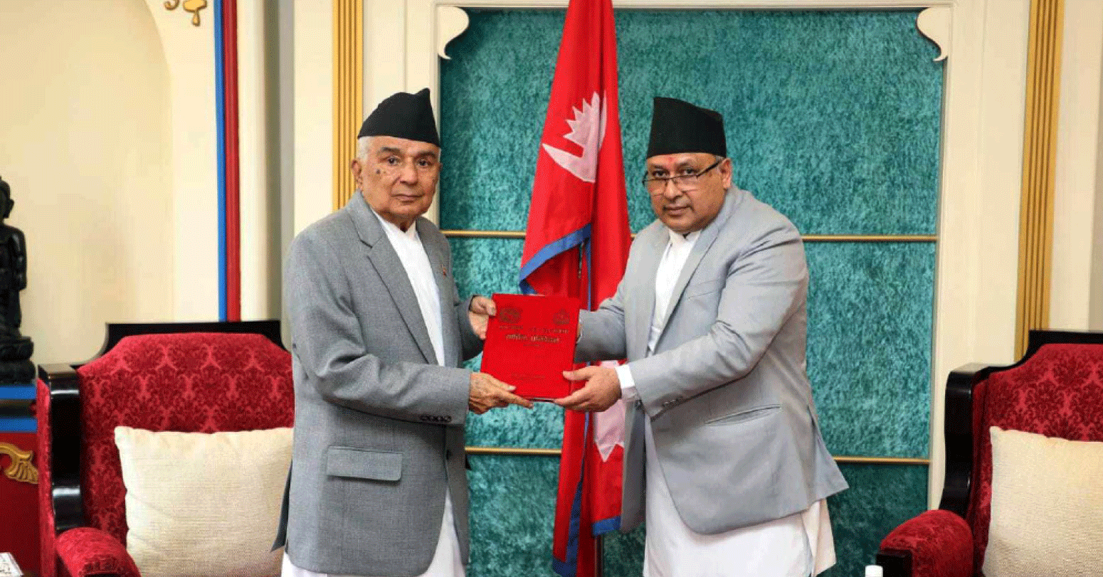सर्वोच्च अदालतको वार्षिक प्रतिवेदन : सम्बन्ध–विच्छेदका मुद्दा झन्डै १० हजारले बढे
