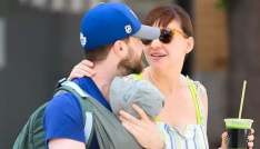 'Harry Potter's Daniel Radcliffe gushes over new baby boy