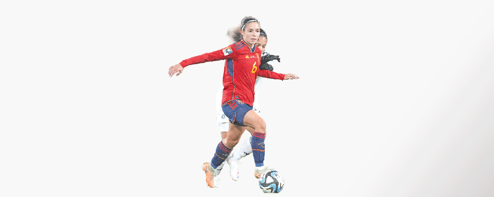 Spain sets the standard at Women’s World Cup with 3-0 win, 45 shots on goal