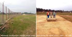 १६ वर्षदेखि अलपत्र जनकपुरधामको श्रीरामजानकी अन्तर्राष्ट्रिय रंगशाला