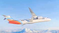 Take a sneak peek at NASA planes that could transform air travel by the 2030s
