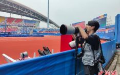 （成都大运会）外国记者看大运：通过体育赛事见证中国发展奇迹