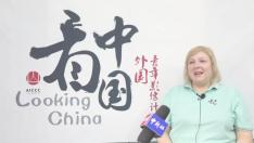 外国青年“看中国” 巴西圣保罗大学教授-向世界展示不一样的中国