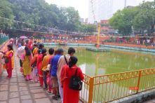 Naagpanchami Being Observed Around the Nation