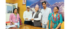 अपाङ्गता भएकाको अधिकार कार्यान्वयन गर्न माग