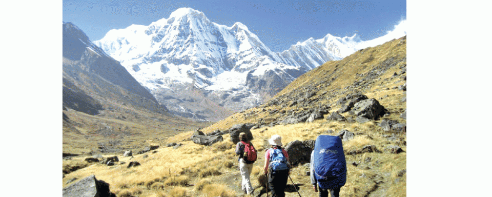 Annapurna collects Rs. 13 million tourism revenue