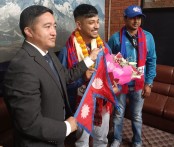 अन्तत सन्दीप एसिया कप खेल्न पाकिस्तान जादै