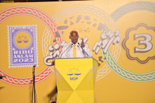 President to Muizzu: Hinnavaru will not change its decision; best to give me a second term